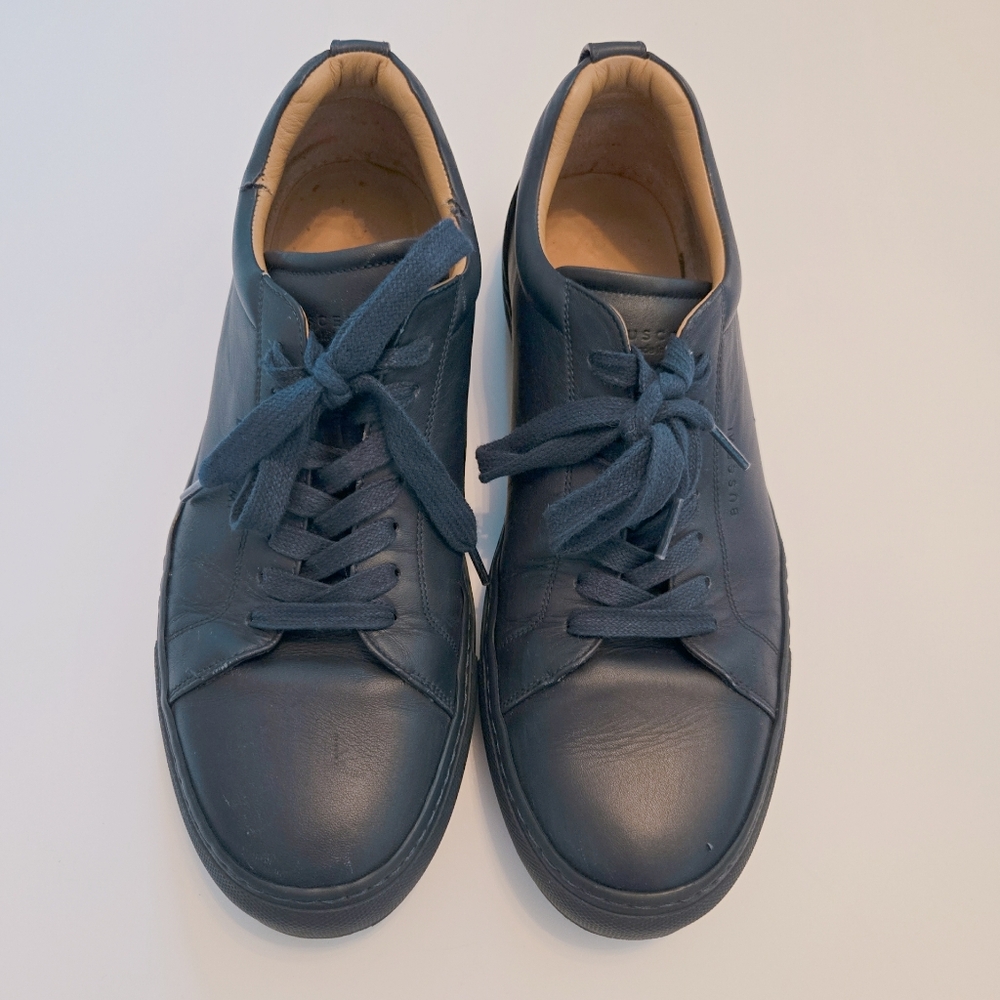 BUSCEMI Mens Low Top Sneakers